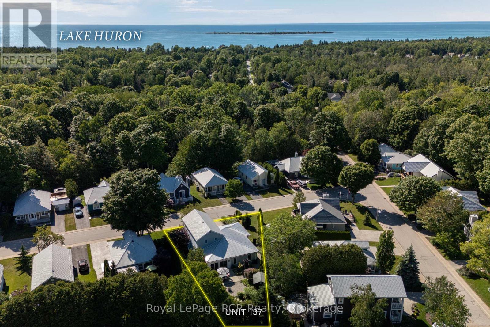 137 - 383 Mcnabb Street, Saugeen Shores, Ontario N0H 2L0 - Photo 2 - X13459440
