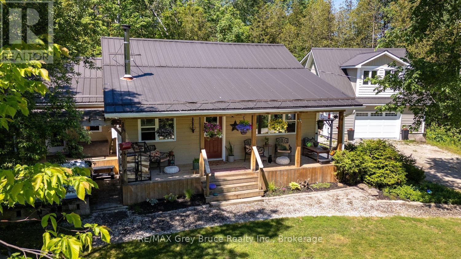 13a Morninghill Road, South Bruce Peninsula, Ontario N0H 2T0 - Photo 1 - X13465856