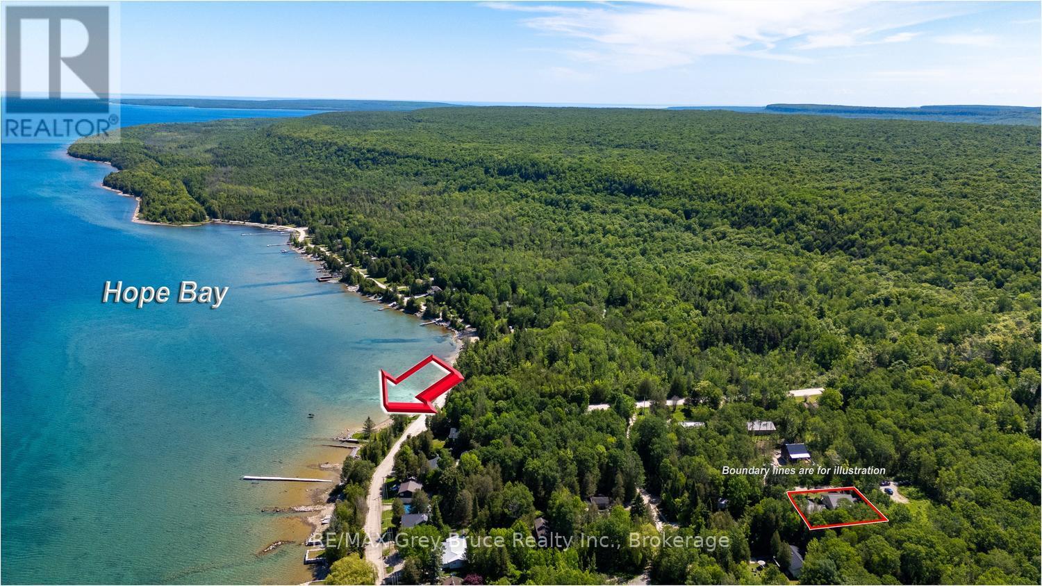 13a Morninghill Road, South Bruce Peninsula, Ontario N0H 2T0 - Photo 3 - X13465856