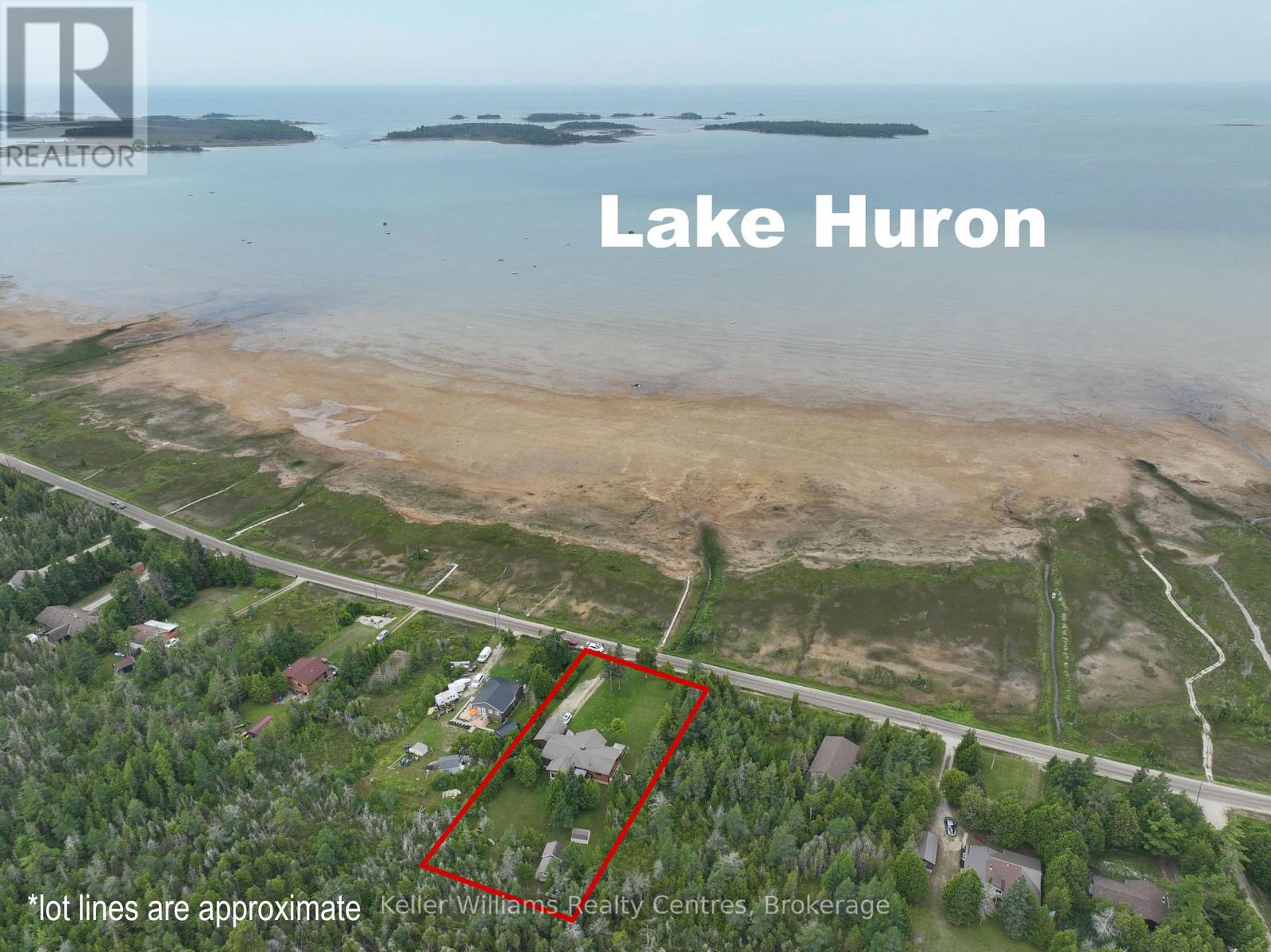 453 Shoreline Avenue, South Bruce Peninsula, Ontario N0H 2T0 - Photo 2 - X13467666