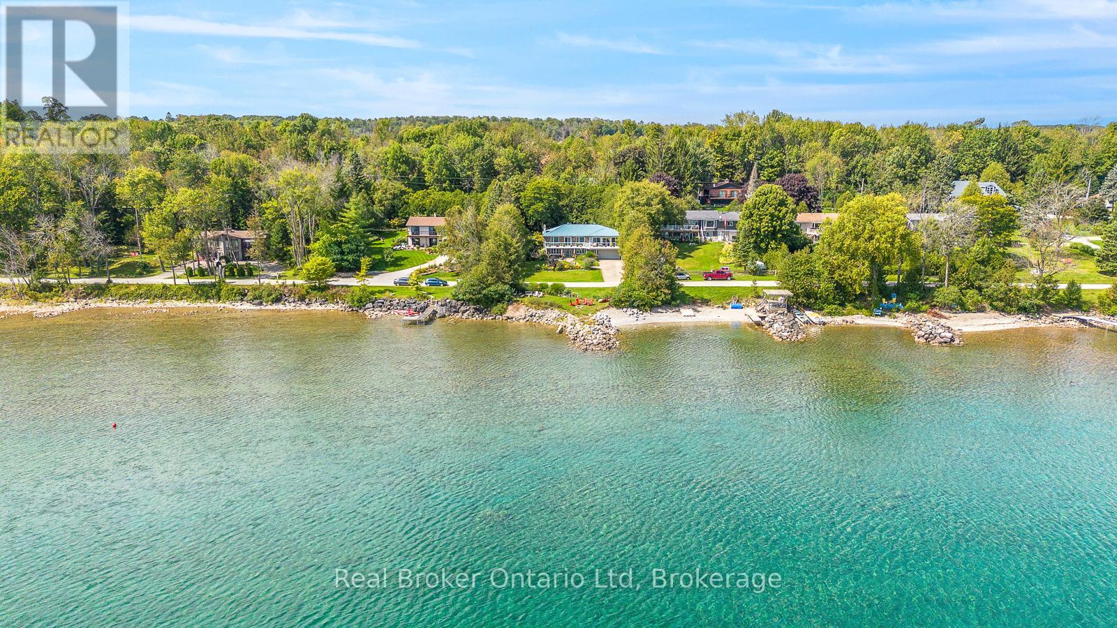 339496 Presquile Road, Georgian Bluffs, Ontario N0H 2T0 - Photo 2 - X13470842