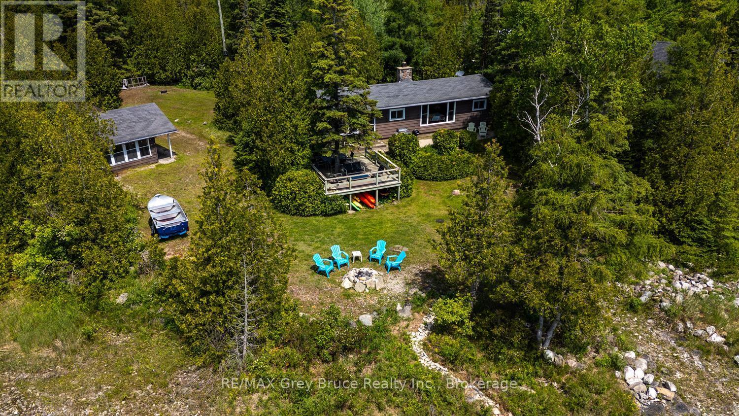 594 Warner Bay Road, Northern Bruce Peninsula, Ontario N0H 2R0 - Photo 1 - X13493034