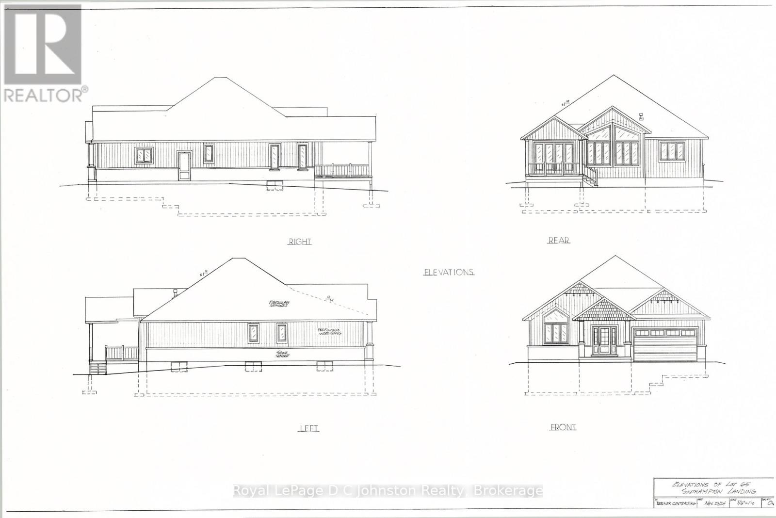 14 Lakeforest Drive, Saugeen Shores, Ontario N0H 2L0 - Photo 2 - X13497918