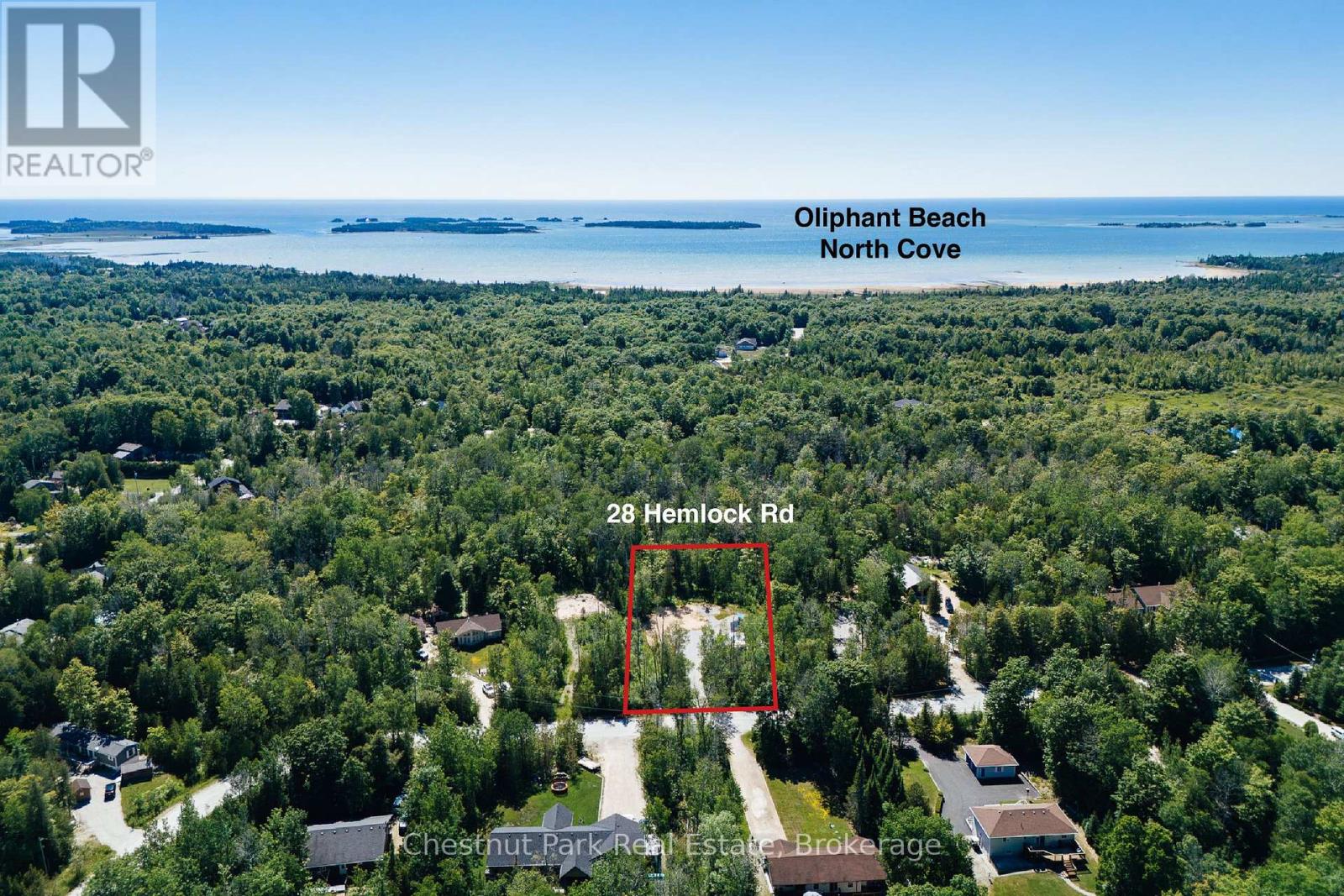 28 Hemlock Road, South Bruce Peninsula, Ontario N0H 2T0 - Photo 3 - X13500272