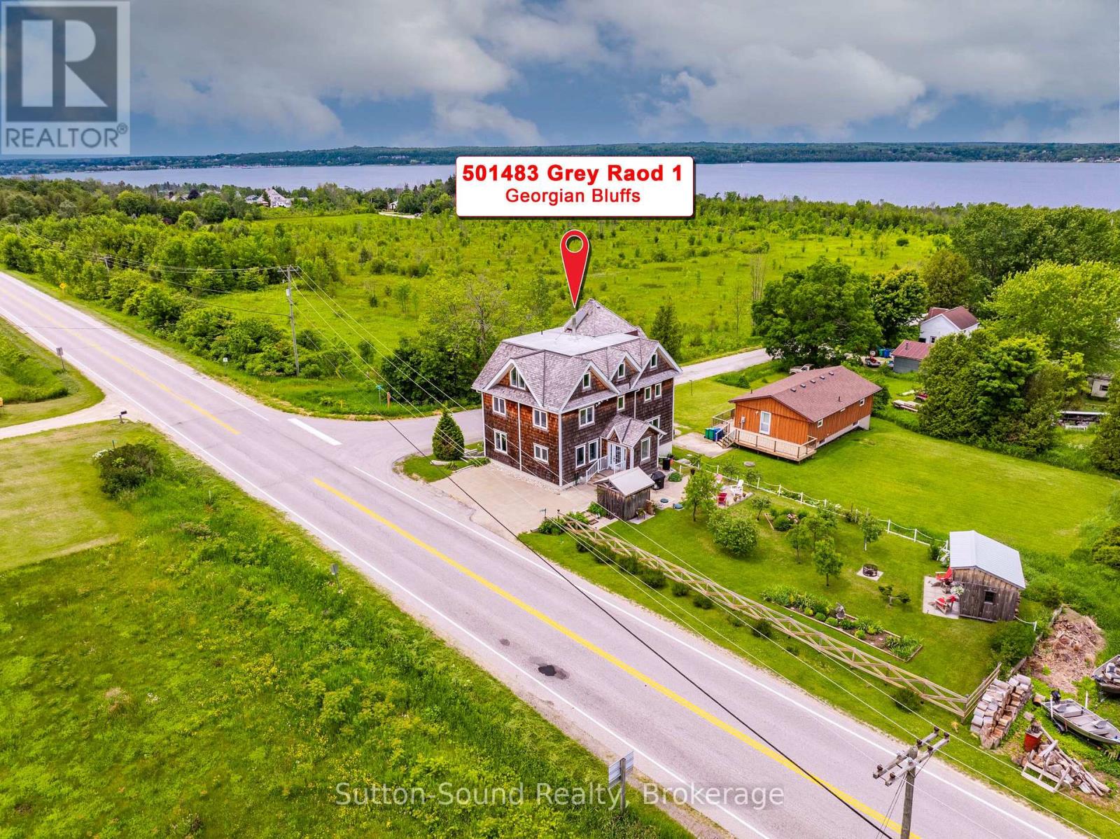 501483 Grey Road 1 Road, Georgian Bluffs, Ontario N0H 2T0 - Photo 2 - X13500602