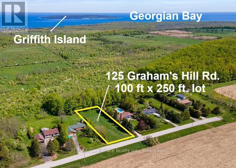 125 Graham's Hill Road, Georgian Bluffs, Ontario N0H 2T0 - Photo 1 - X13509544