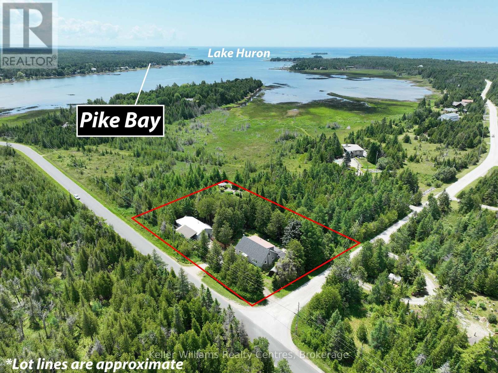 668 Pike Bay Road, Northern Bruce Peninsula, Ontario N0H 2T0 - Photo 2 - X13527266