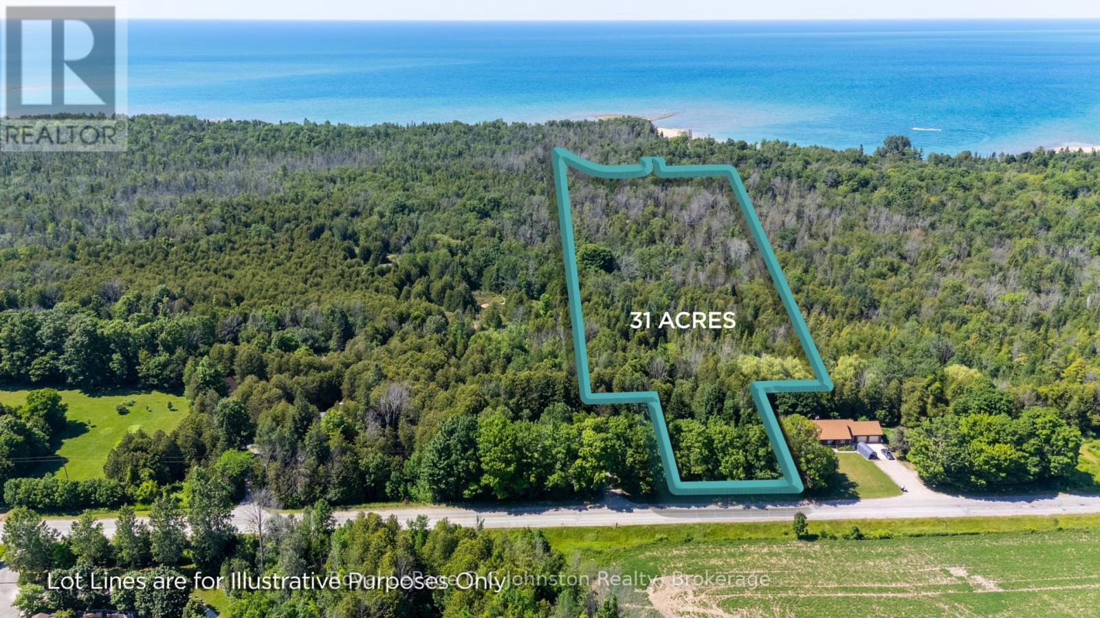 0 Lake Range Road, Saugeen Shores, Ontario N0H 2C5 - Photo 1 - X13534668