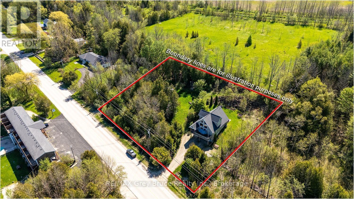 501192 Grey 1 Road, Georgian Bluffs, Ontario N0H 2T0 - Photo 2 - X13538836