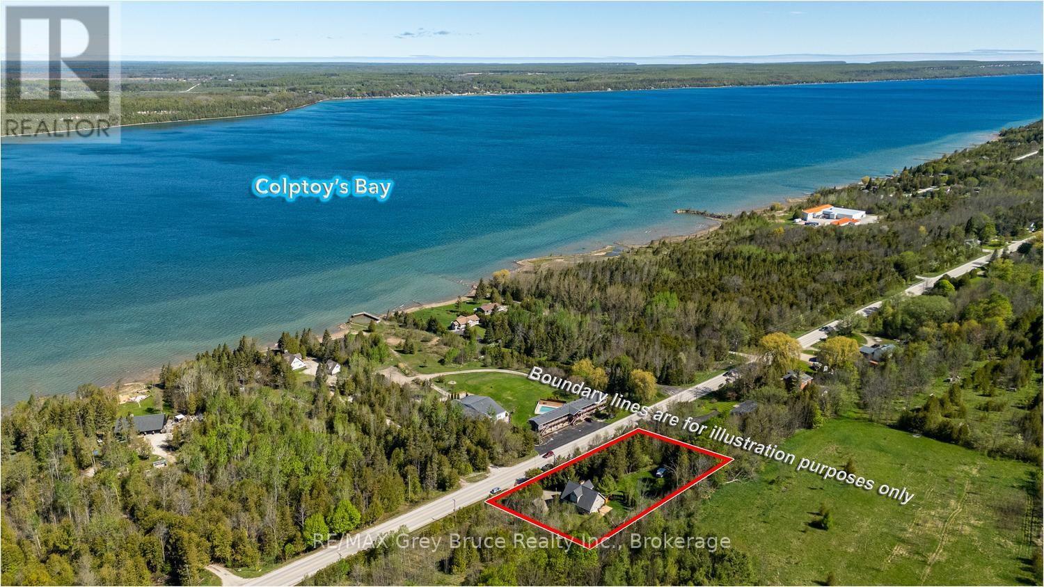 501192 Grey 1 Road, Georgian Bluffs, Ontario N0H 2T0 - Photo 3 - X13538836