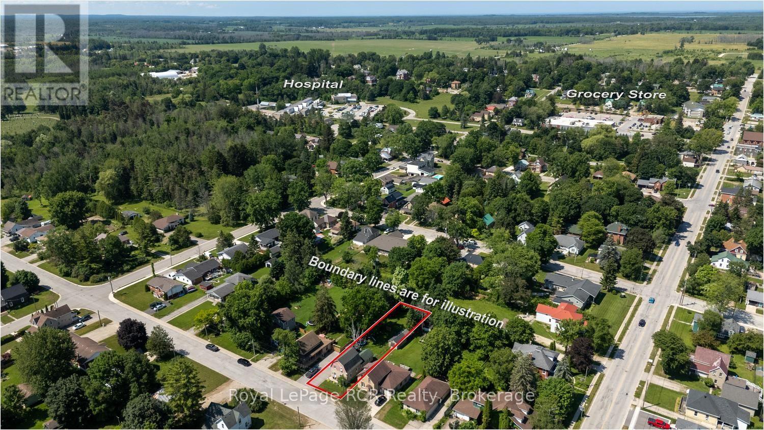 450 Taylor Street, South Bruce Peninsula, Ontario N0H 2T0 - Photo 3 - X13543424