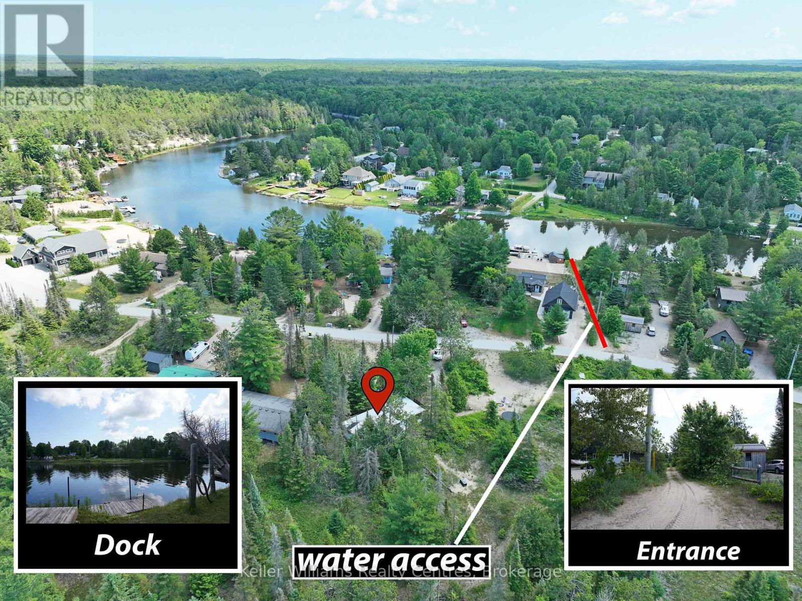 14 Sog-Je-Wa-Sa Drive, Native Leased Lands, Ontario N0H 2G0 - Photo 2 - X13544374