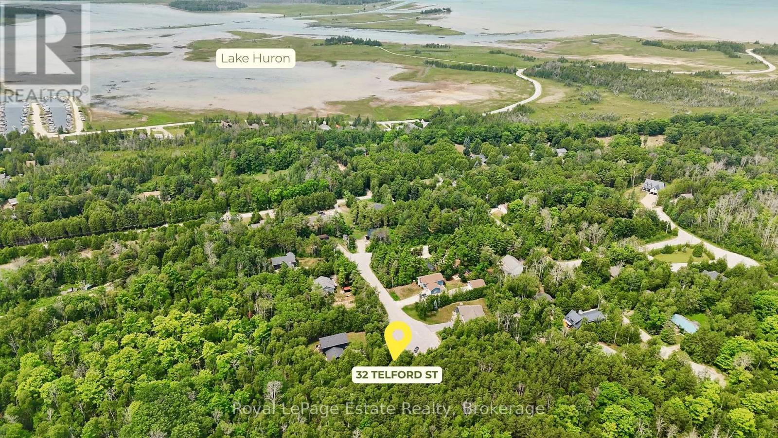 32 TELFORD STREET, South Bruce Peninsula, Ontario