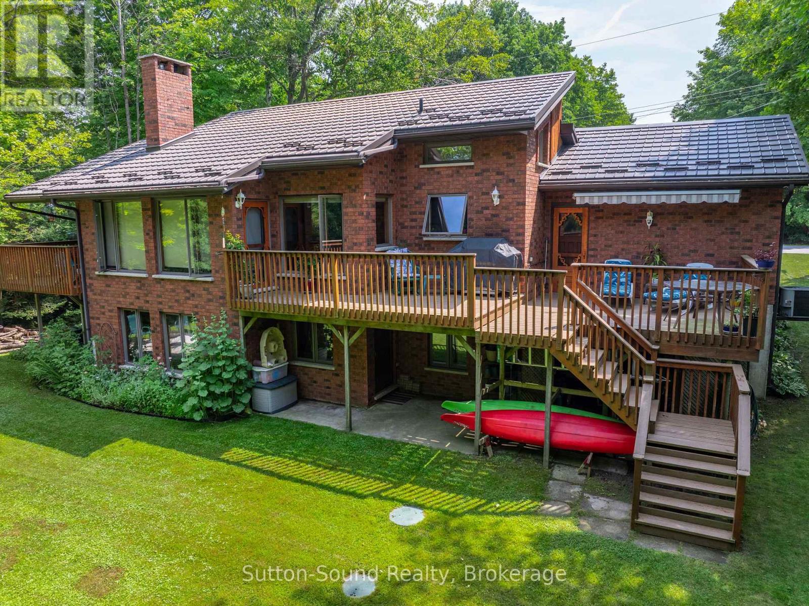 42 Carson Lake Crescent, South Bruce Peninsula, Ontario N0H 2G0 - Photo 1 - X13576336