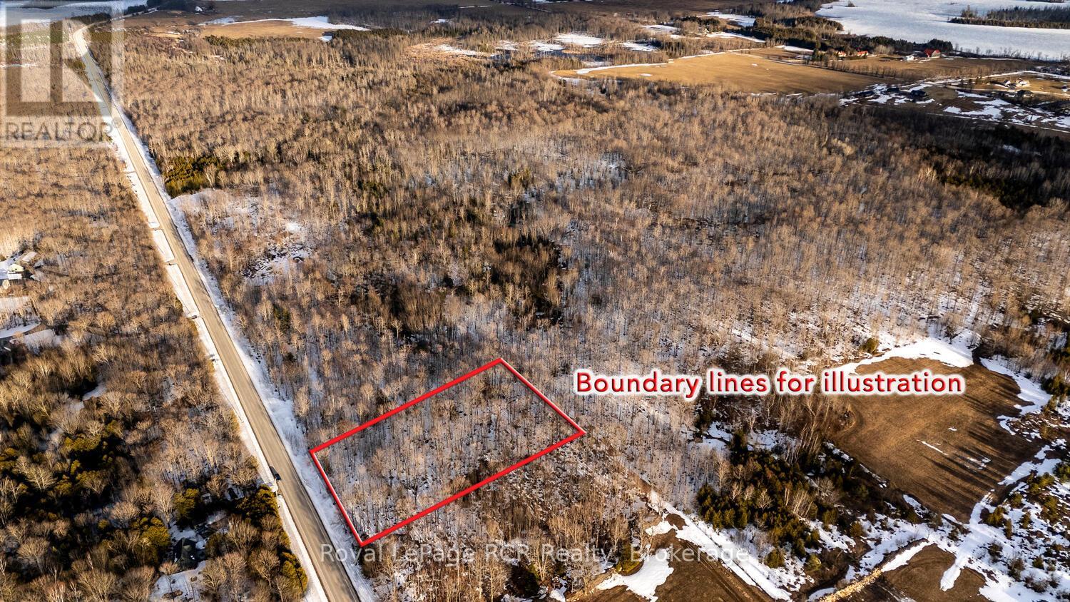 Part Lot 17 Grey Road 17 Road E, Georgian Bluffs, Ontario N0H 2T0 - Photo 3 - X13580126