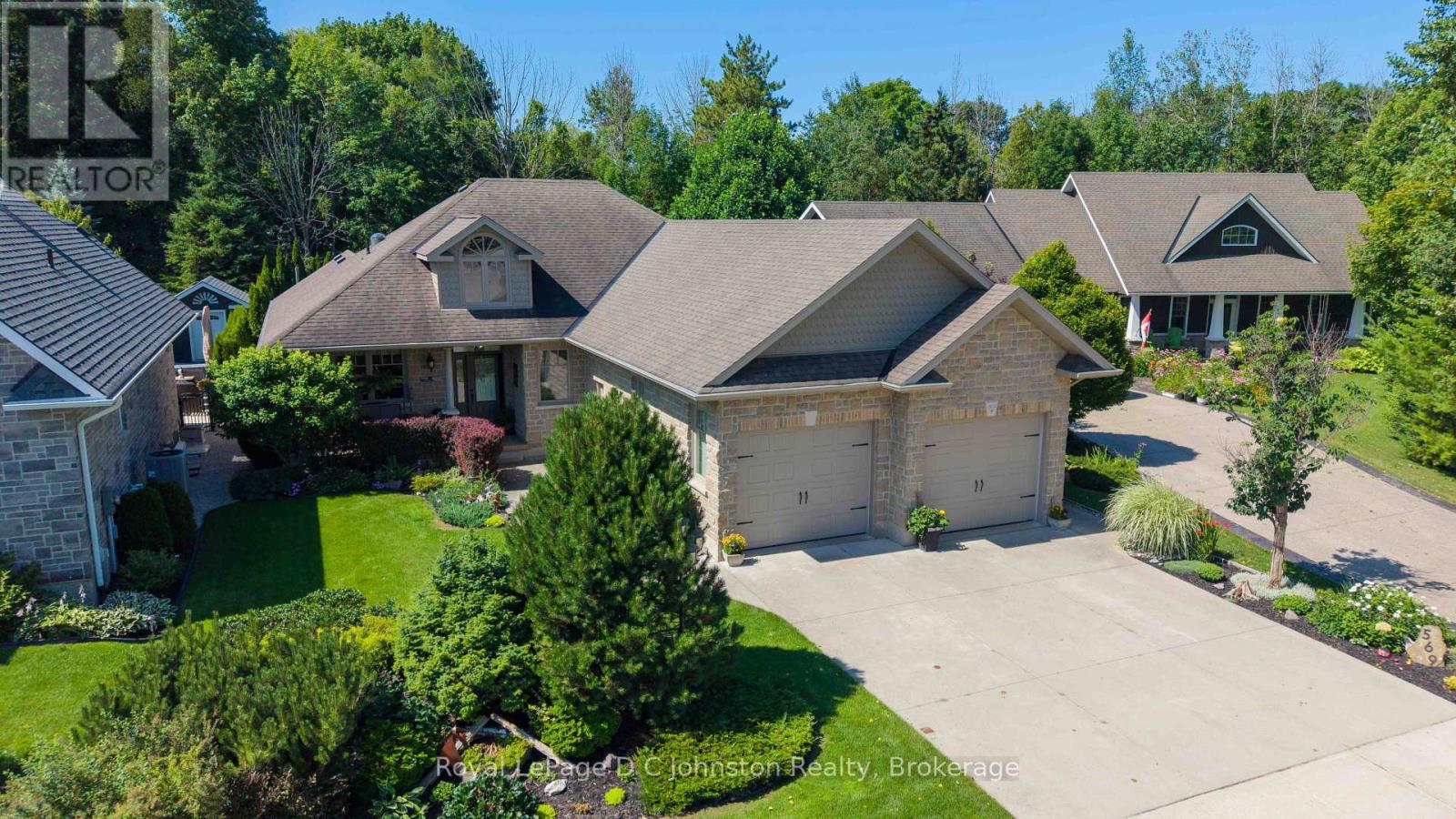 569 Creekwood Drive, Saugeen Shores, Ontario N0H 2L0 - Photo 1 - X13585294