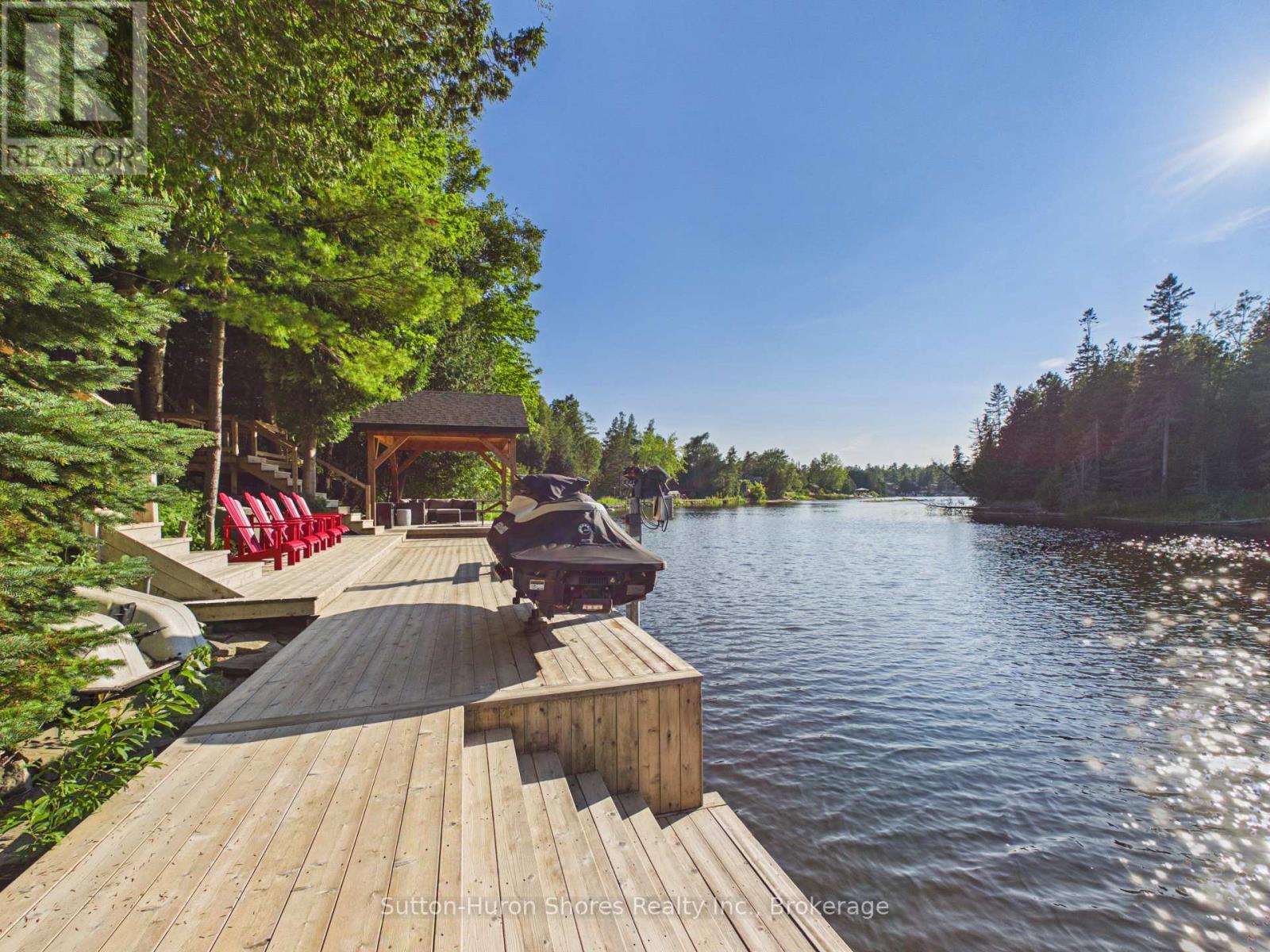 1264 SAUBLE FALLS ROAD, South Bruce Peninsula, Ontario