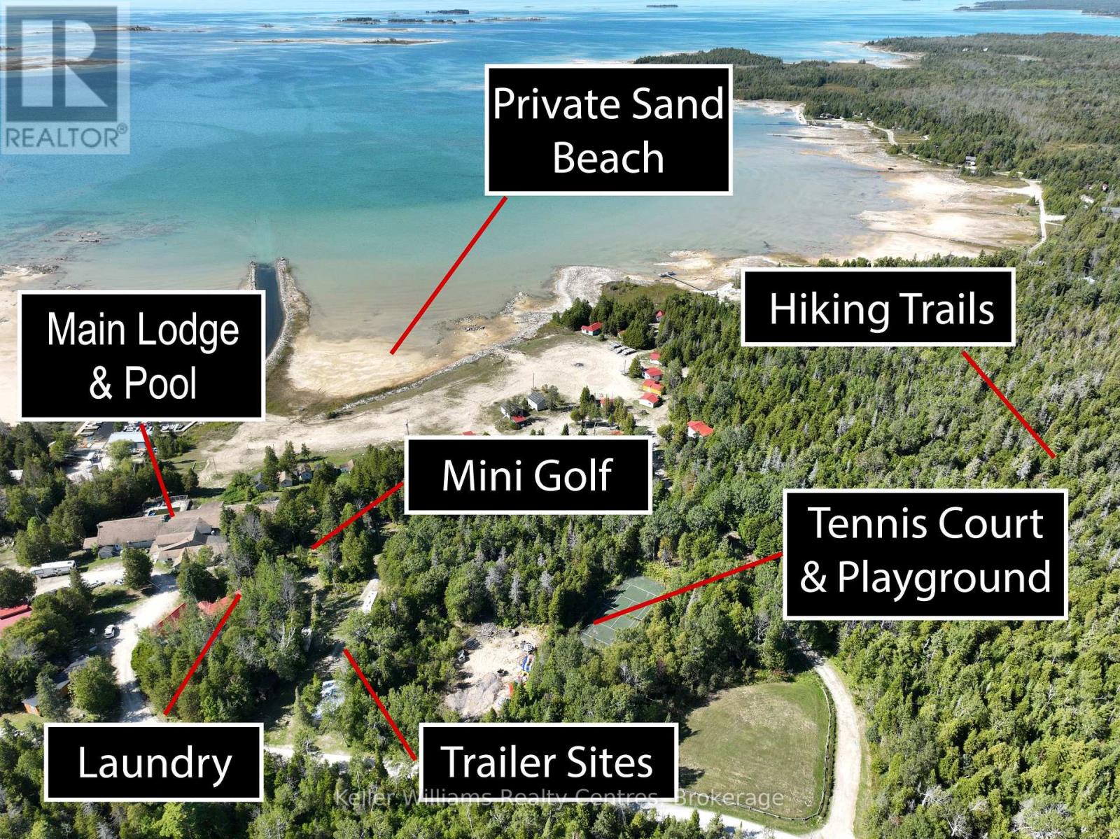 118 Resort Road, South Bruce Peninsula, Ontario N0H 2T0 - Photo 1 - X13598150
