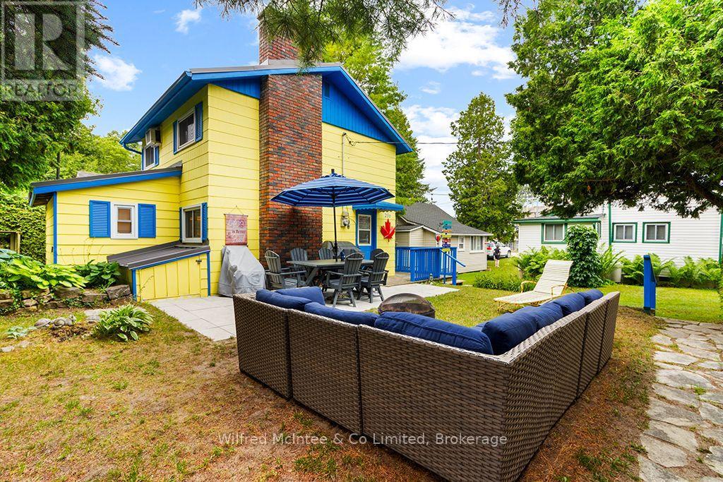 206 First Street N, South Bruce Peninsula, Ontario N0H 2G0 - Photo 2 - X13606150