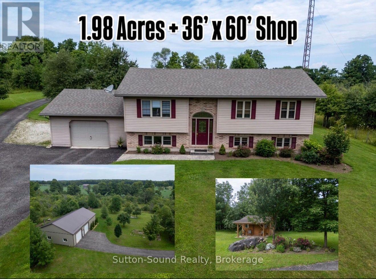 442513 21 CONCESSION, Georgian Bluffs, Ontario