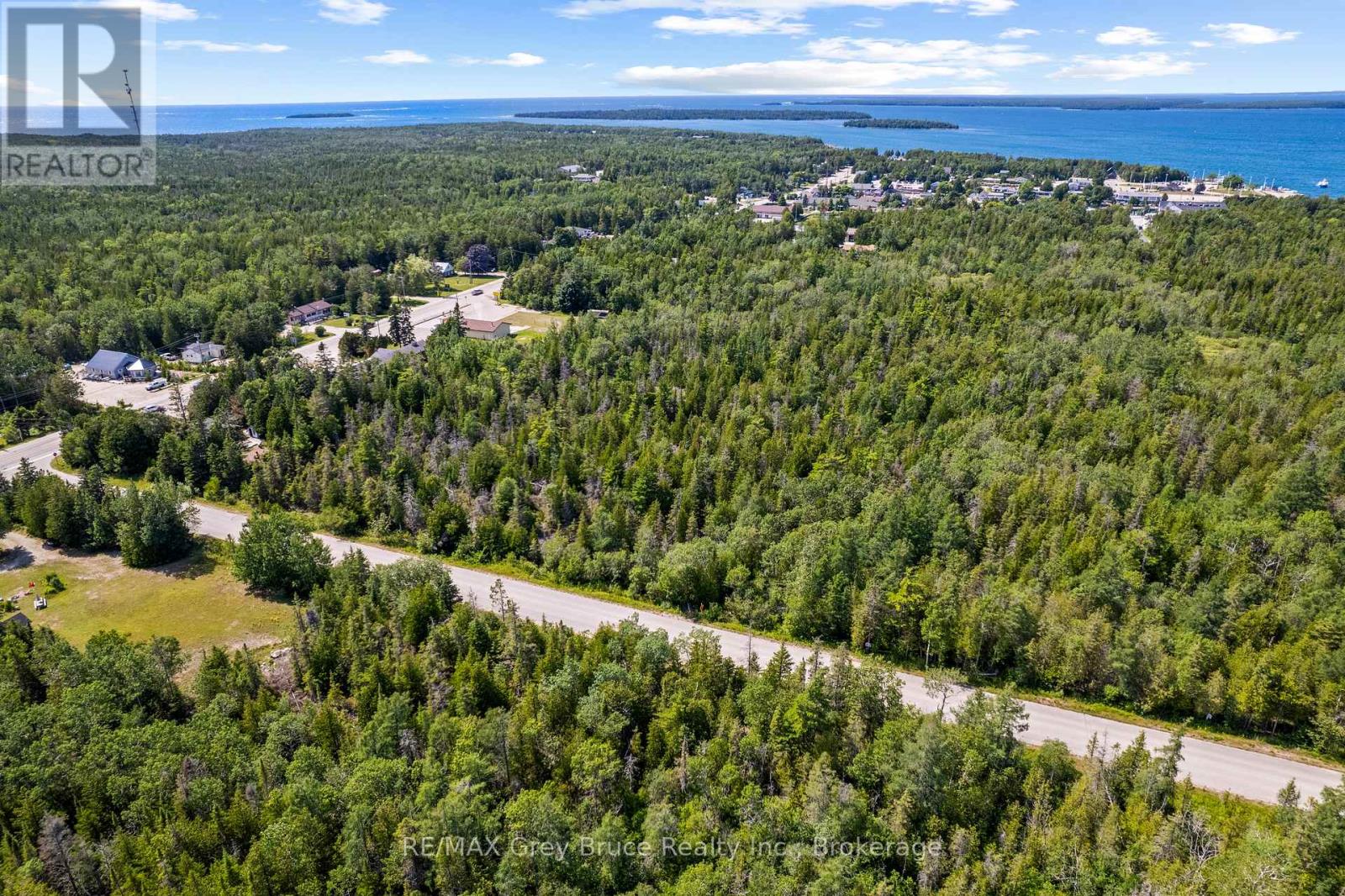 Part Farm Lot 4 Chi Sin Tib Dek Road, Northern Bruce Peninsula, Ontario N0H 2R0 - Photo 3 - X13612284