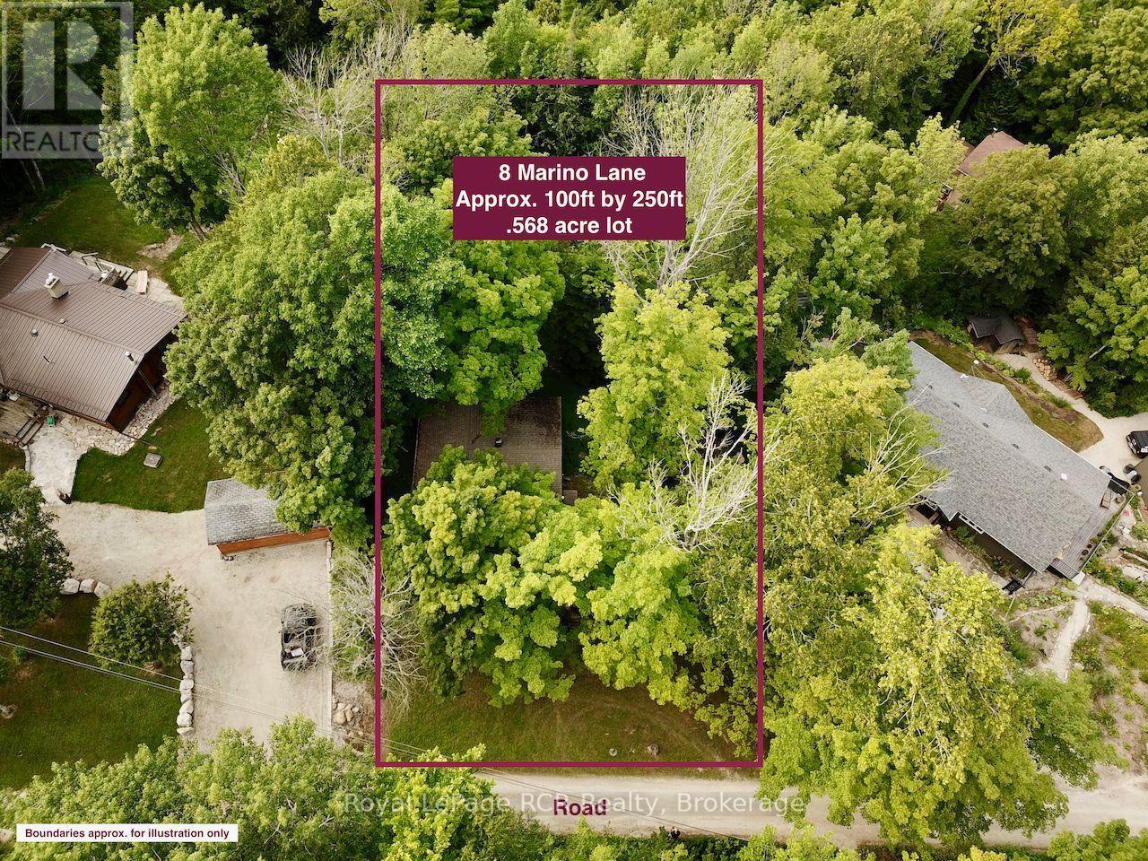 8 Marino Lane, South Bruce Peninsula, Ontario N0H 2T0 - Photo 4 - X13614860