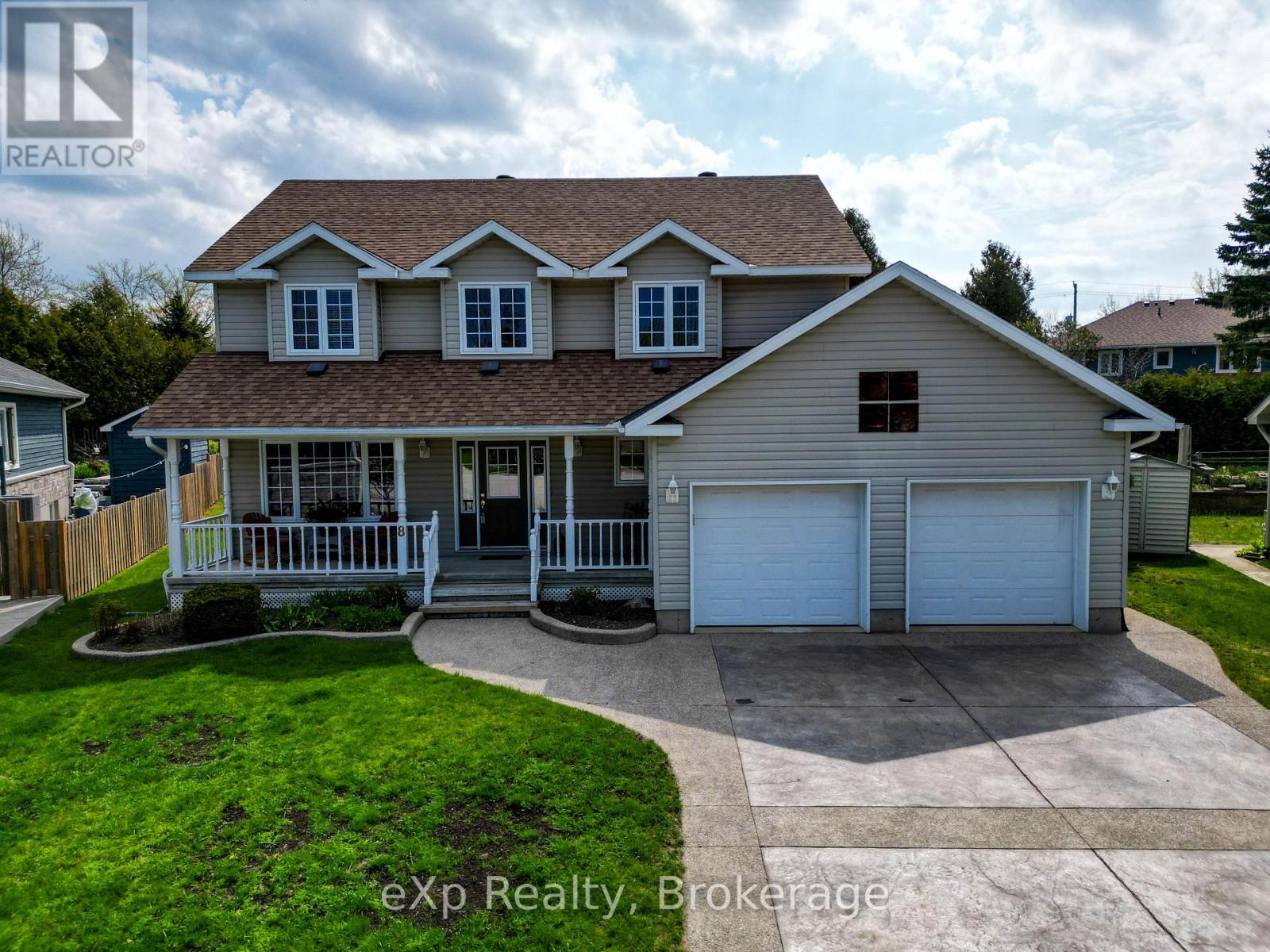 8 Sandpiper Court, Saugeen Shores, Ontario N0H 2L0 - Photo 1 - X13615466