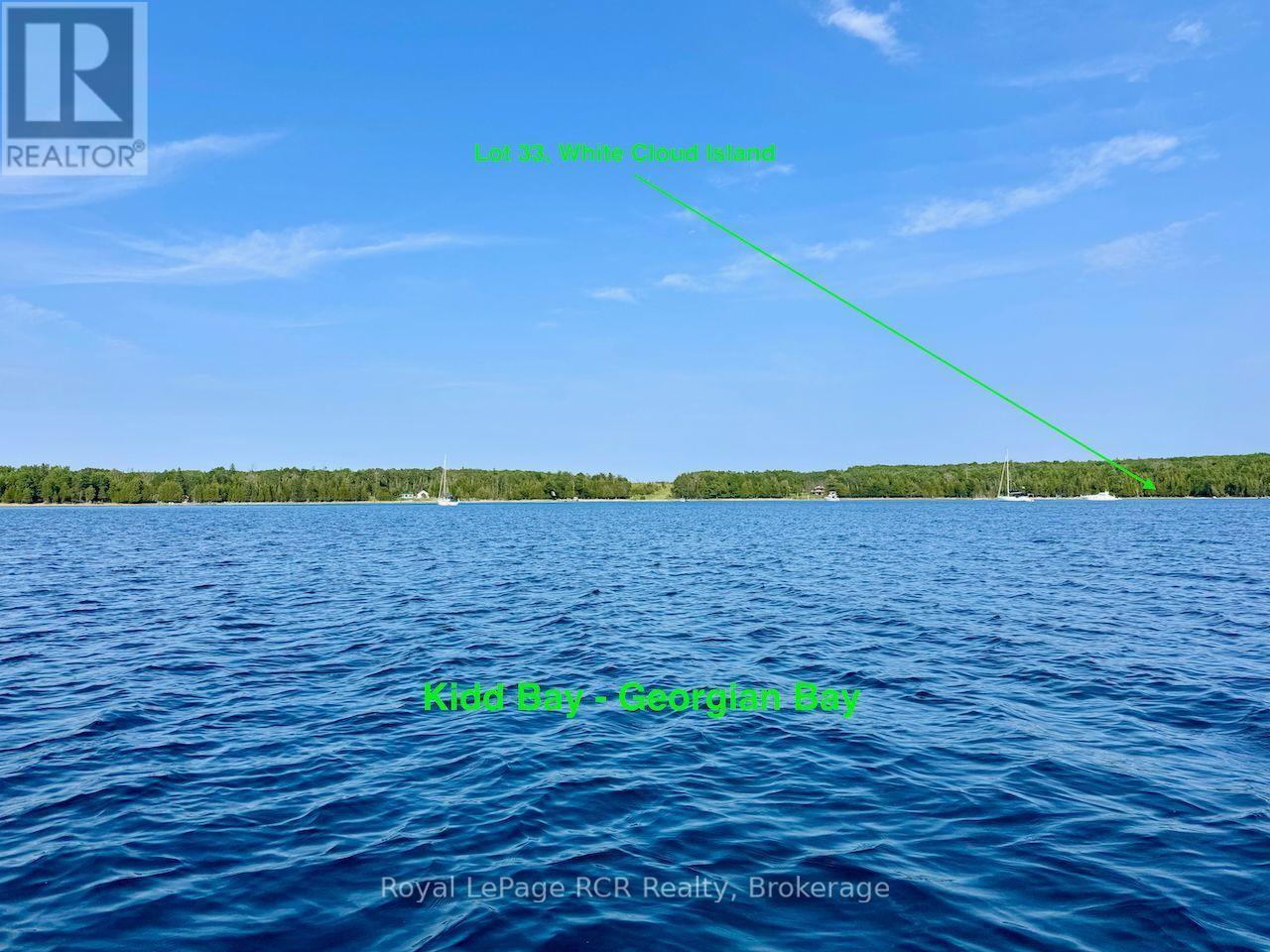 Lot 33 White Cloud Island, Georgian Bluffs, Ontario N0H 2T0 - Photo 3 - X13619442