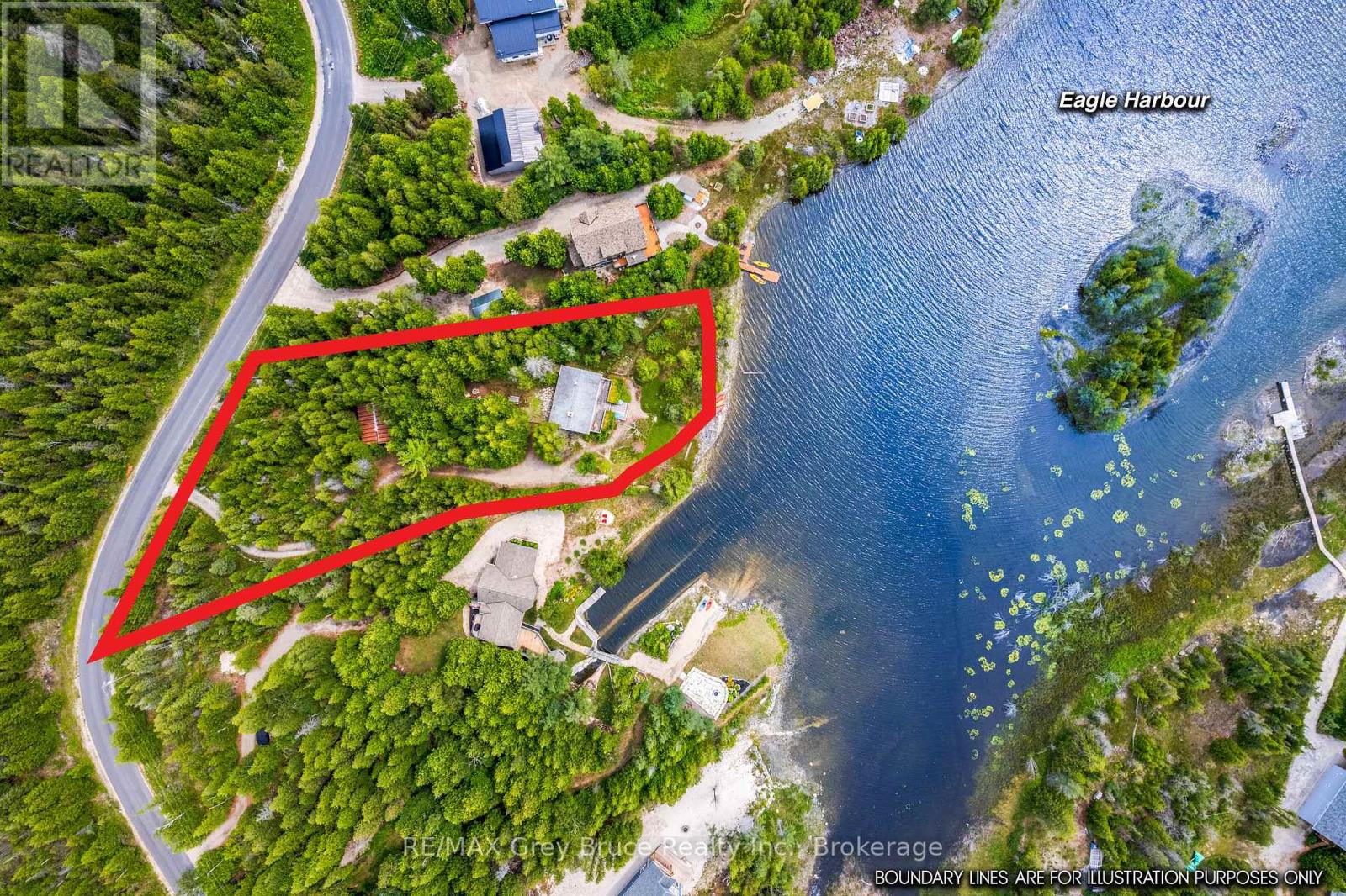 263 Eagle Road, Northern Bruce Peninsula, Ontario N0H 2R0 - Photo 3 - X13623496