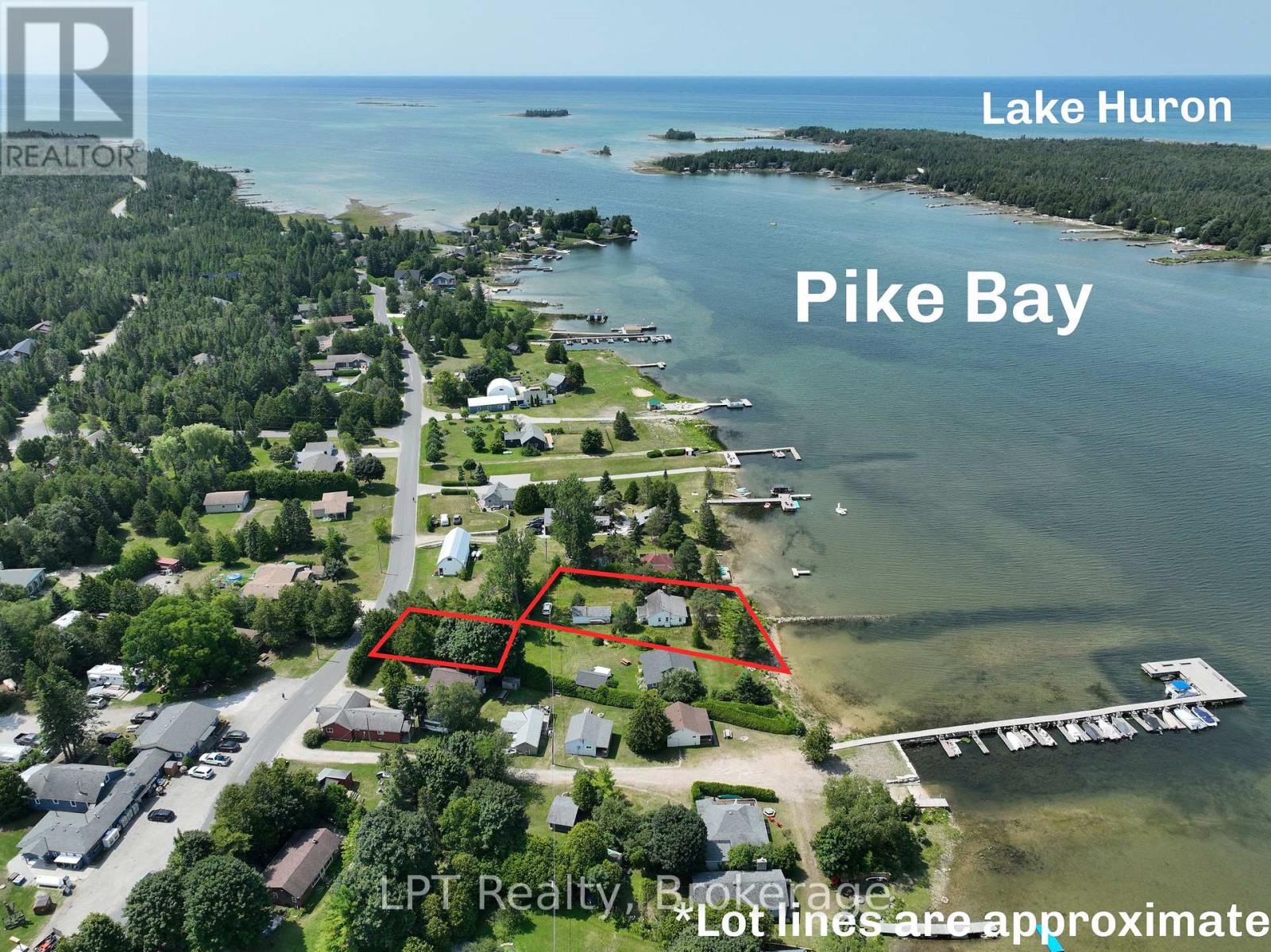 828 Pike Bay Road, Northern Bruce Peninsula, Ontario N0H 2T0 - Photo 1 - X13634666