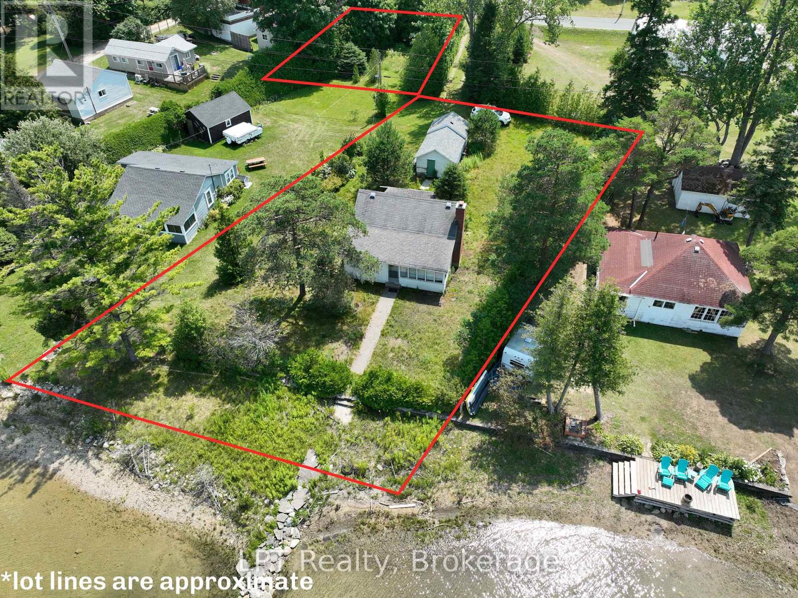 828 Pike Bay Road, Northern Bruce Peninsula, Ontario N0H 2T0 - Photo 2 - X13634666