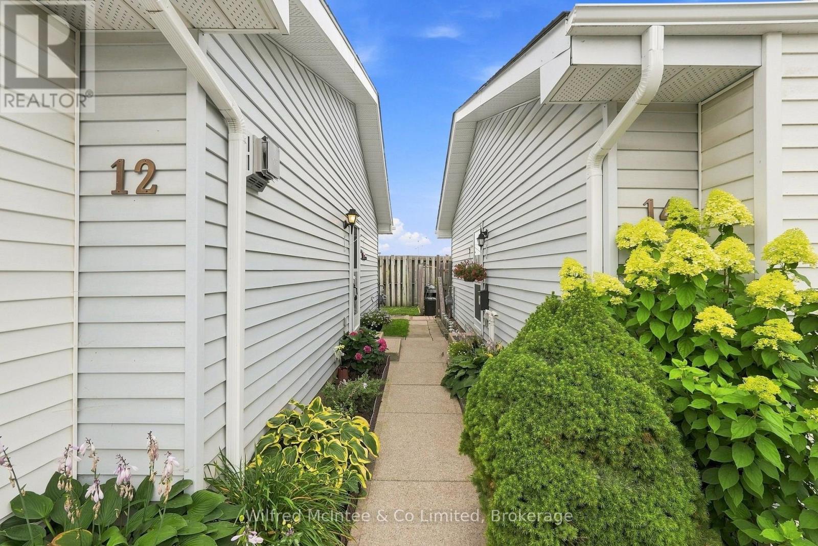 12 - 303 Waterloo Street, Saugeen Shores, Ontario N0H 2C1 - Photo 5 - X13657498