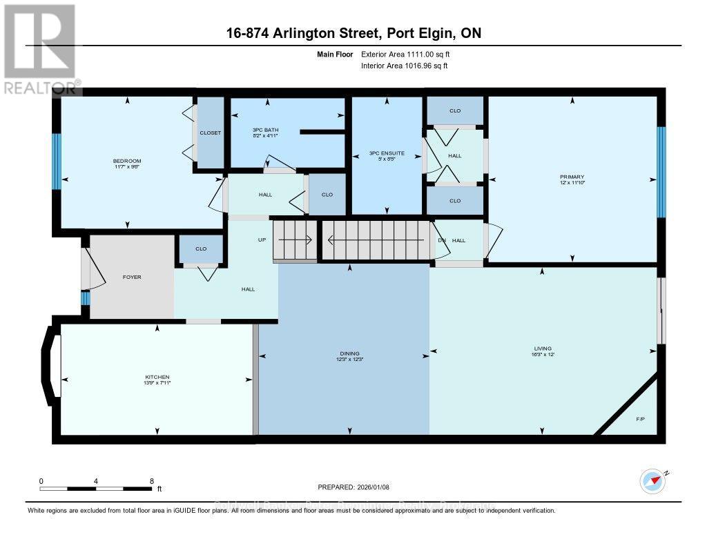 16 - 874 Arlington Street, Saugeen Shores, Ontario N0H 2C4 - Photo 2 - X13657982