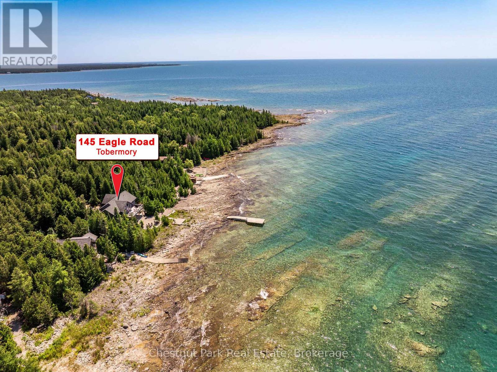 145 Eagle Road, Northern Bruce Peninsula, Ontario N0H 2R0 - Photo 3 - X13661132