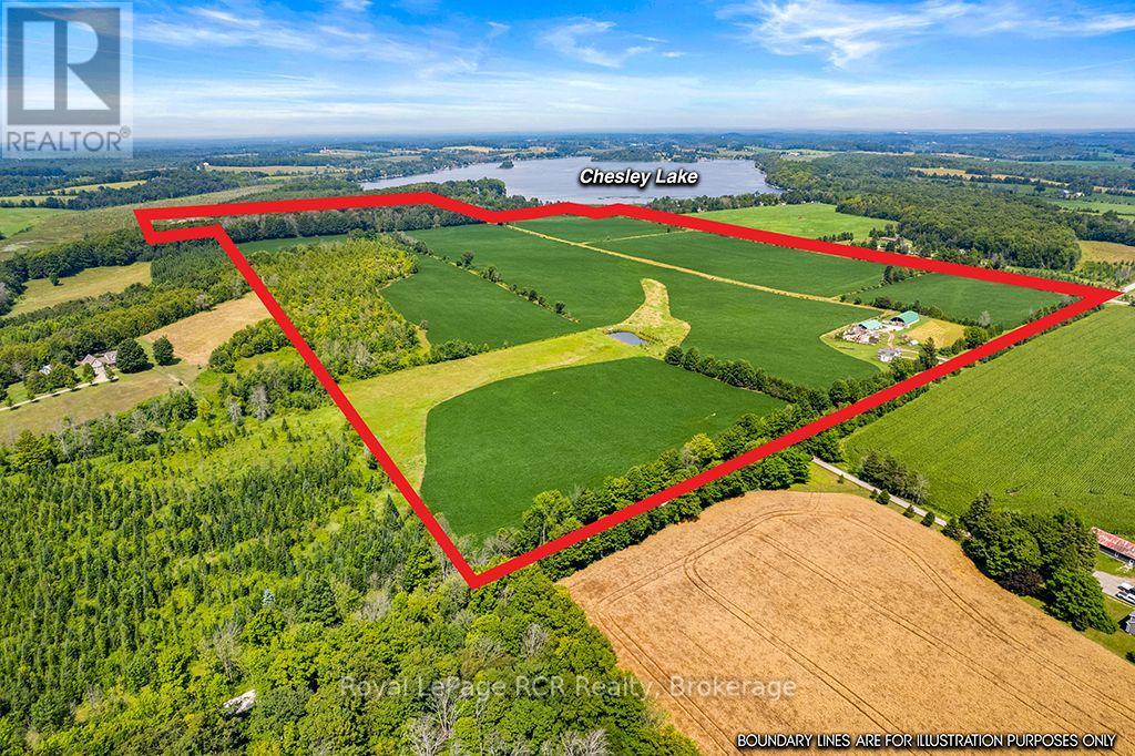 242 Pleasantview Road, South Bruce Peninsula, Ontario N0H 1A0 - Photo 1 - X13662800