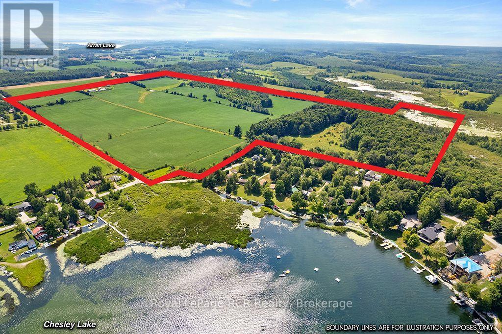 242 Pleasantview Road, South Bruce Peninsula, Ontario N0H 1A0 - Photo 3 - X13662800