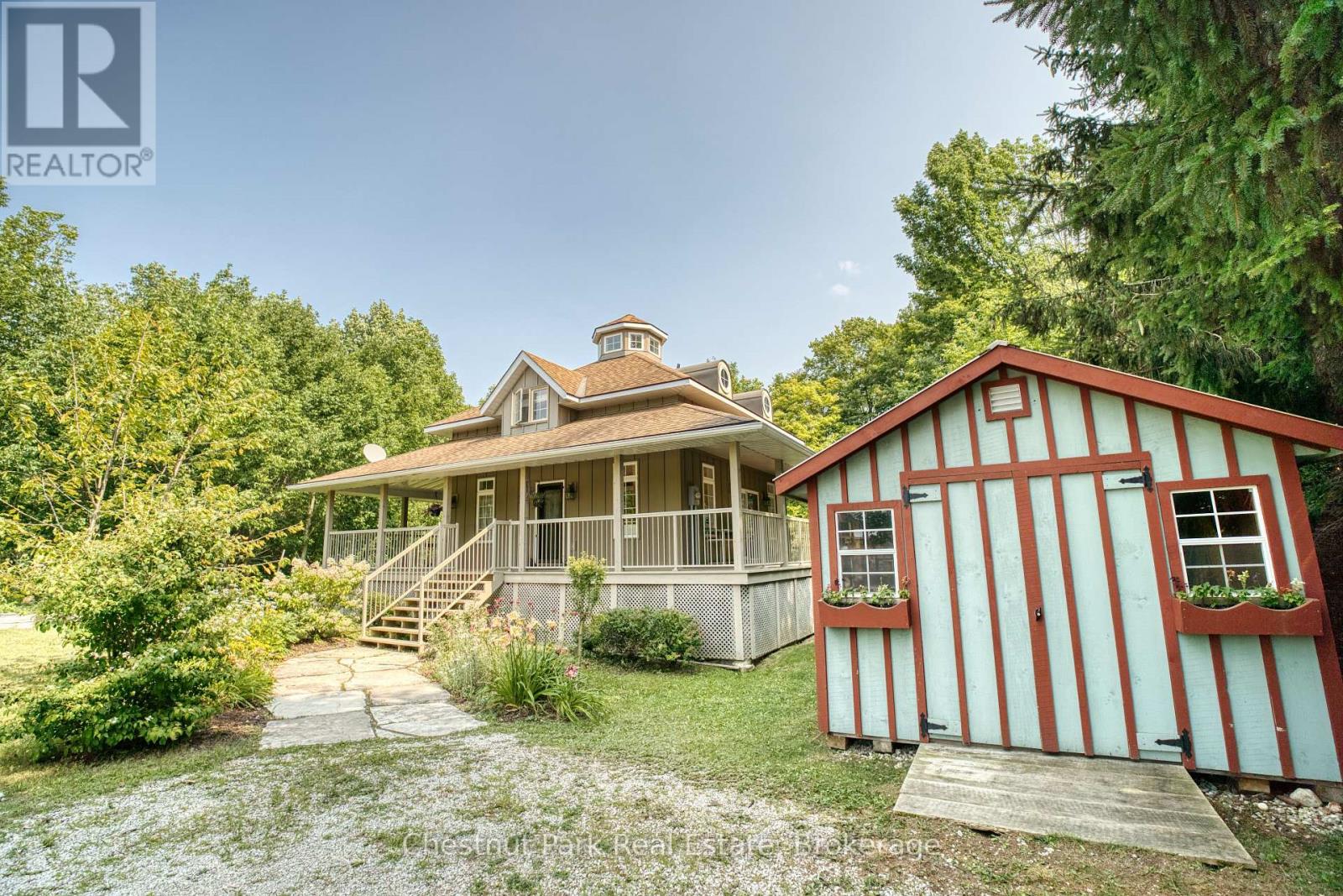 76 Everett Road, South Bruce Peninsula, Ontario N0H 2T0 - Photo 2 - X13666118