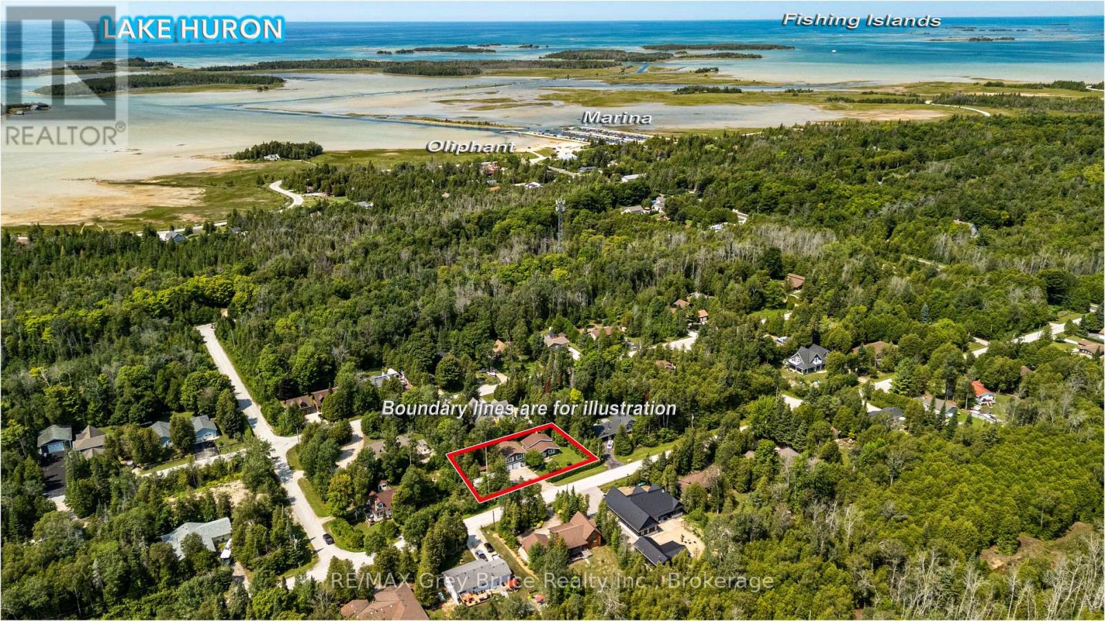 46 Shamrock Boulevard, South Bruce Peninsula, Ontario N0H 2T0 - Photo 7 - X13674582