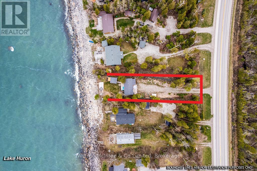 537 Bruce Road 13 Road, Native Leased Lands, Ontario N0H 2L0 - Photo 9 - X13678296