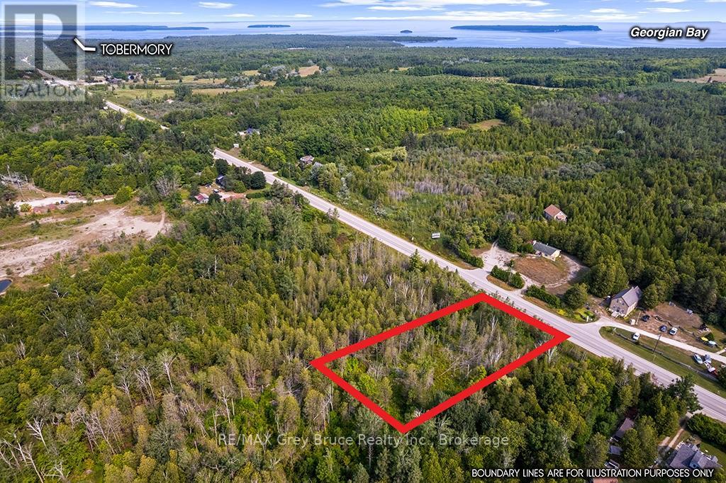 Part 2 Pt Lt 46 Highway 6, Northern Bruce Peninsula, Ontario N0H 2R0 - Photo 2 - X13680874
