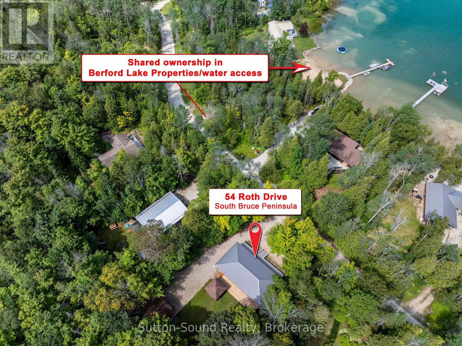 54 Roth Drive, South Bruce Peninsula, Ontario N0H 2T0 - Photo 2 - X13681504