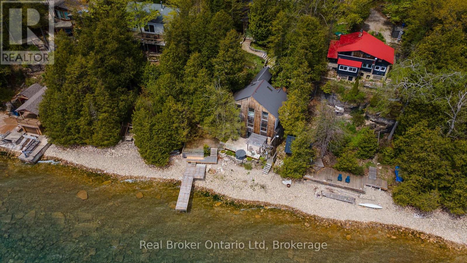 574 Mallory Beach Road, South Bruce Peninsula, Ontario N0H 2T0 - Photo 2 - X13682406