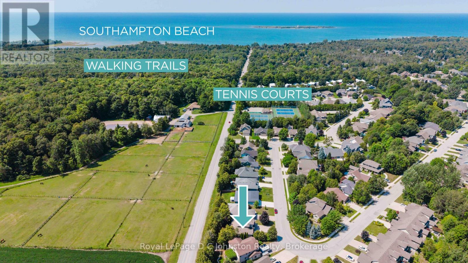 482 Creekwood Drive, Saugeen Shores, Ontario N0H 2L0 - Photo 2 - X13694190