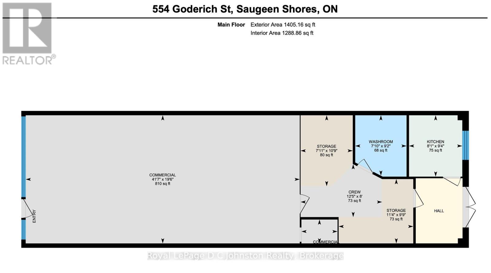554 Goderich Street, Saugeen Shores, Ontario N0H 2C0 - Photo 2 - X13701346