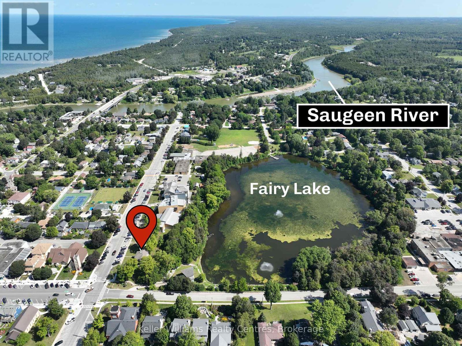 254 High Street, Saugeen Shores, Ontario N0H 2L0 - Photo 3 - X13702910
