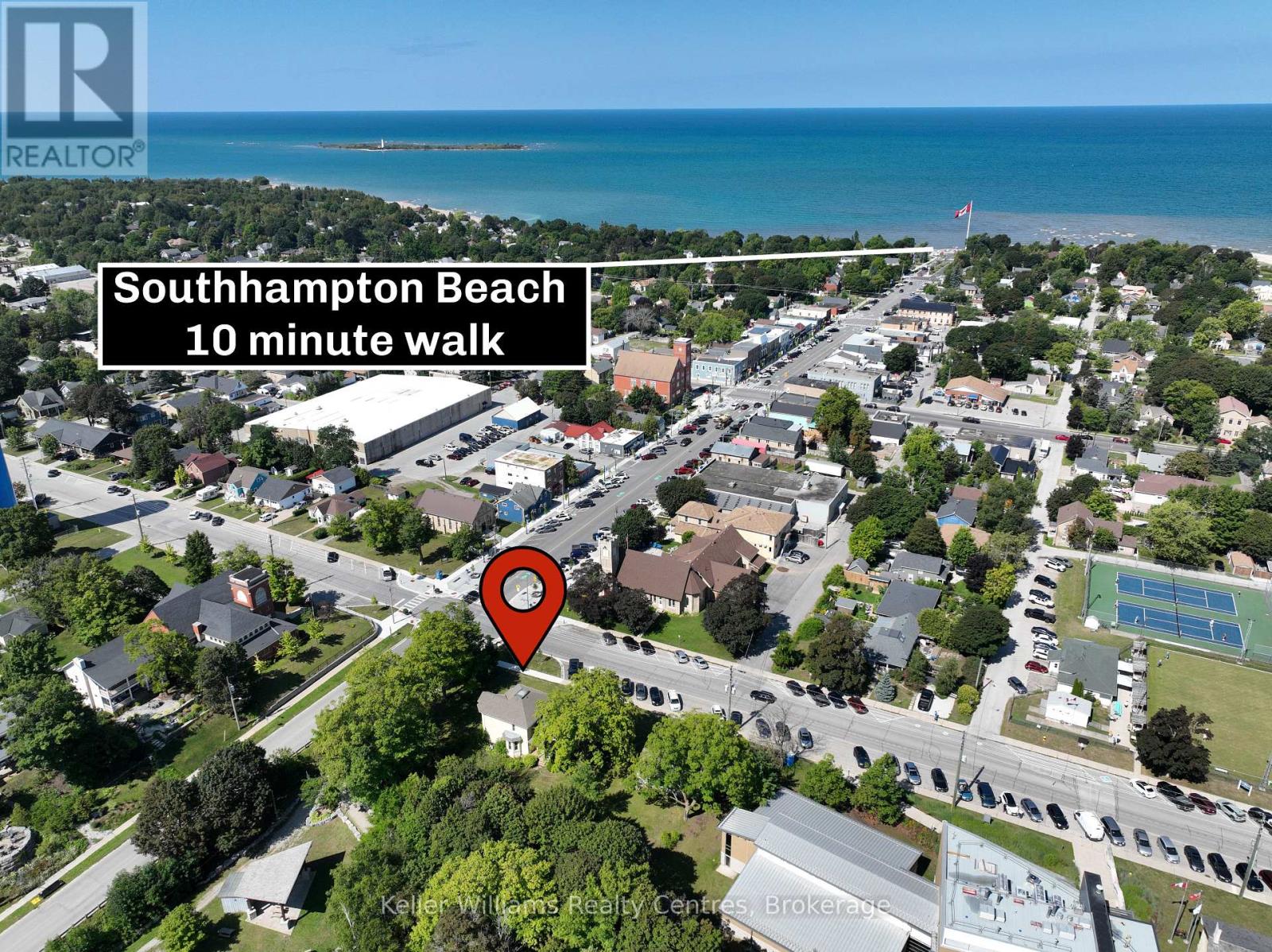 254 High Street, Saugeen Shores, Ontario N0H 2L0 - Photo 4 - X13702910