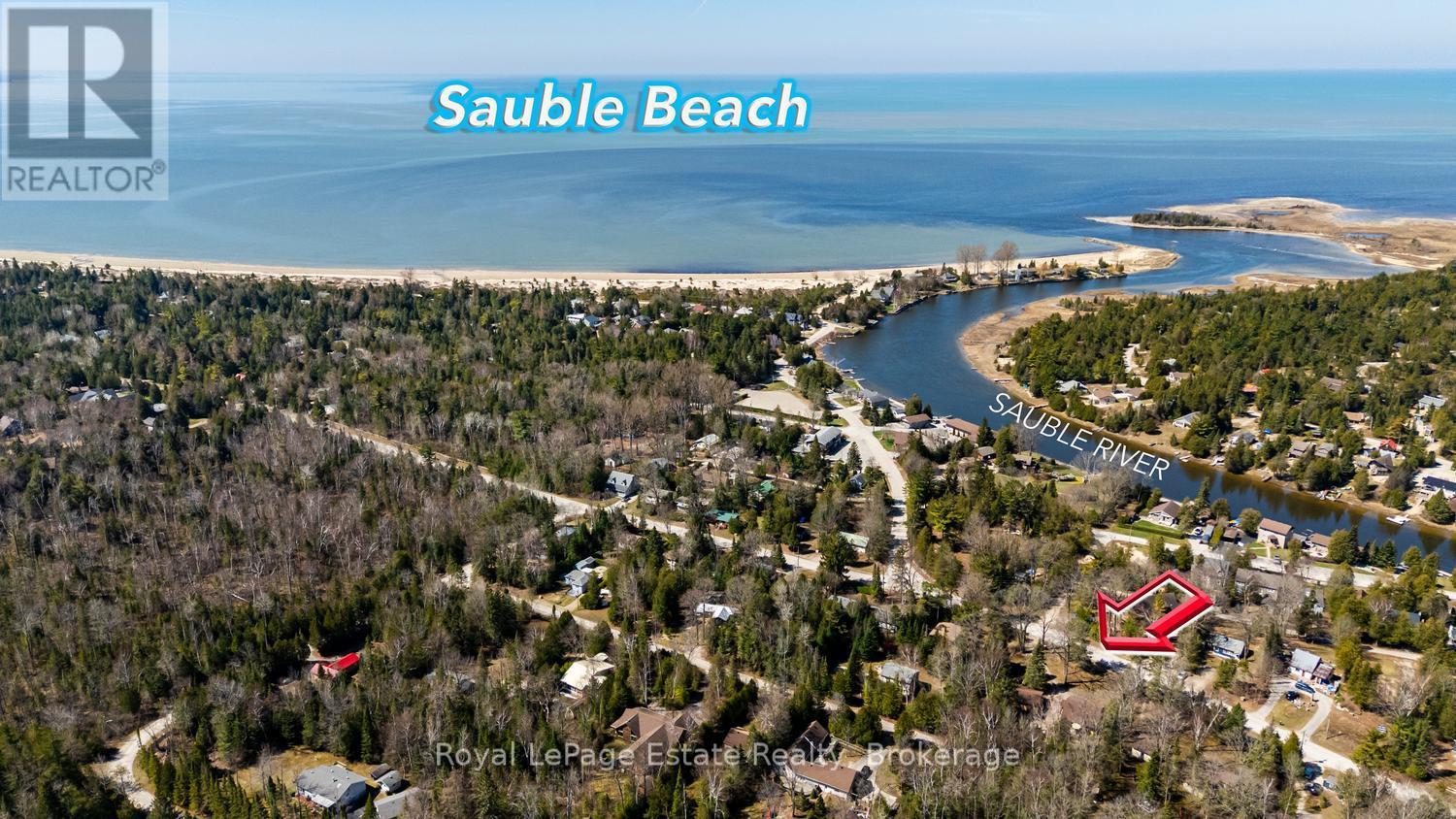 1207 Sauble Falls Road, South Bruce Peninsula, Ontario N0H 2G0 - Photo 6 - X13703470