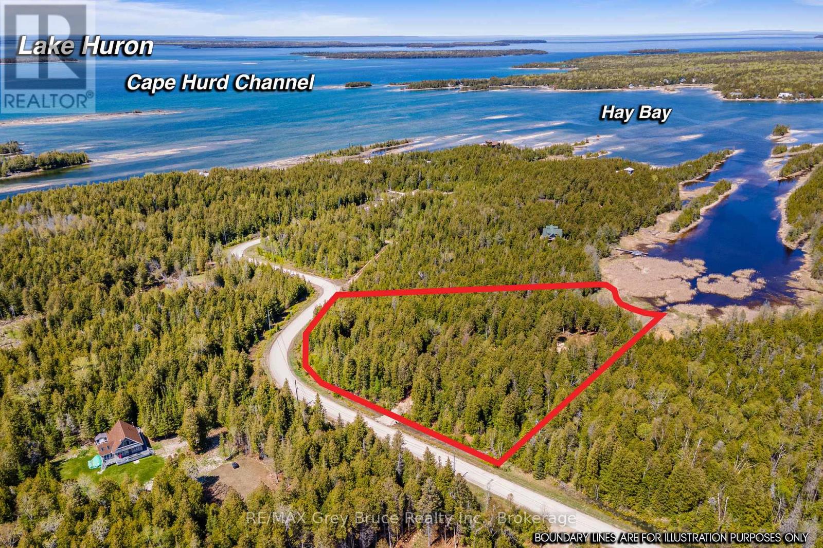 228 Corey Crescent, Northern Bruce Peninsula, Ontario N0H 2R0 - Photo 1 - X13705108
