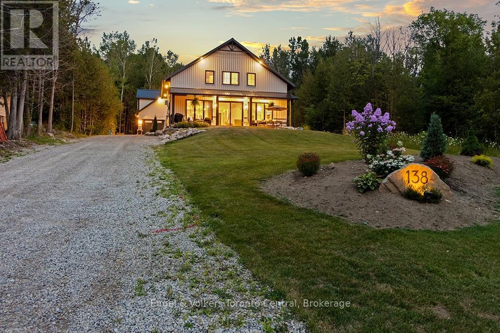 138 Wilson Drive, Georgian Bluffs, Ontario N0H 2T0 - Photo 1 - X13705616