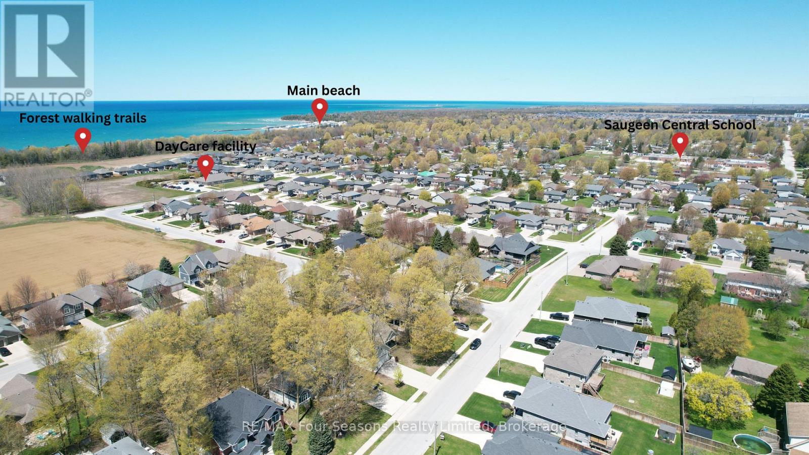 325 Gingrich Crescent, Saugeen Shores, Ontario N0H 2C1 - Photo 3 - X13709714